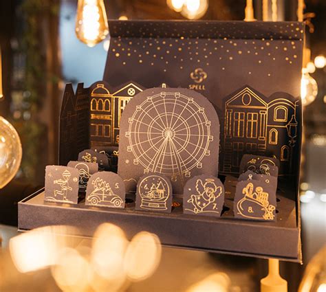 Magical Delights: Unveiling the Enchantments of a Spell Advent Calendar